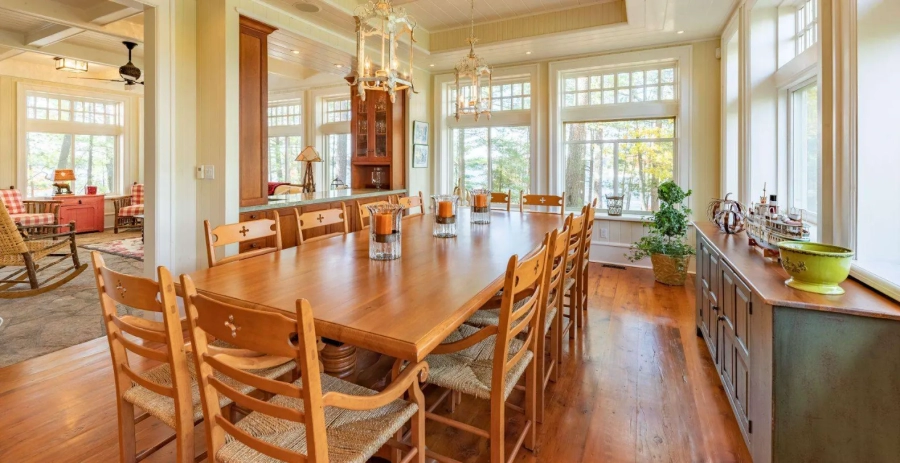 Redman Island  Vacation Villa - Muskoka Lakes